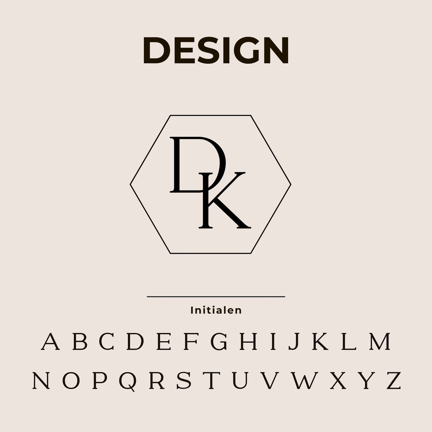 Ringbox mit Monogram in 4 Farben