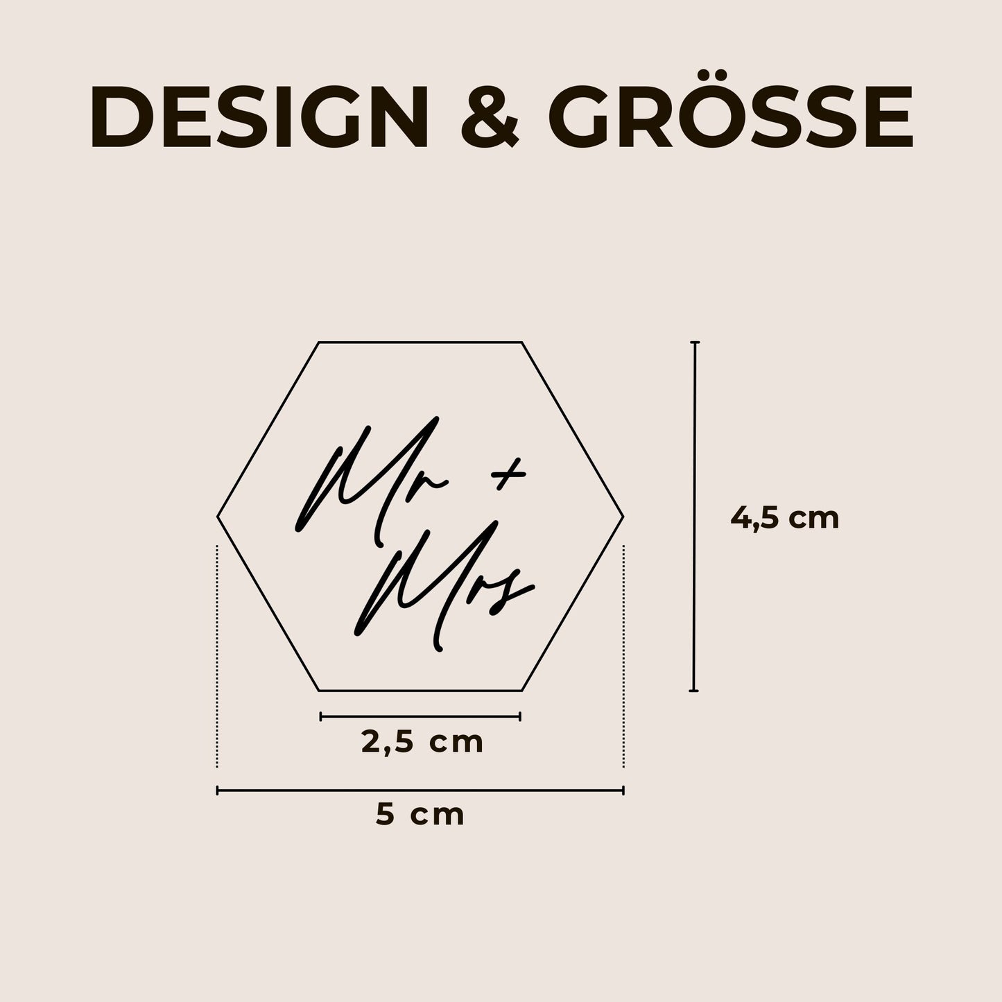 Ringbox "Mr & Mrs" in 4 Farben