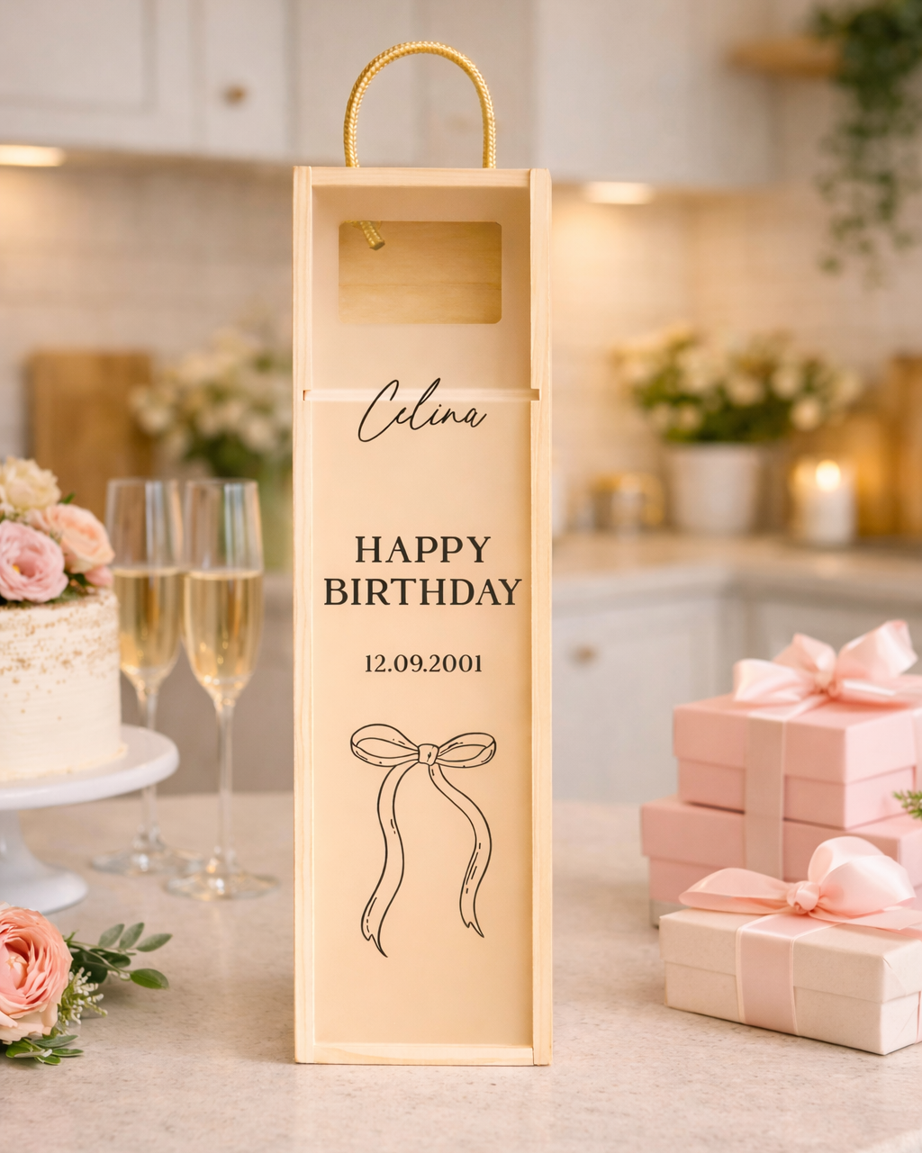 Weinbox zum Geburtstag