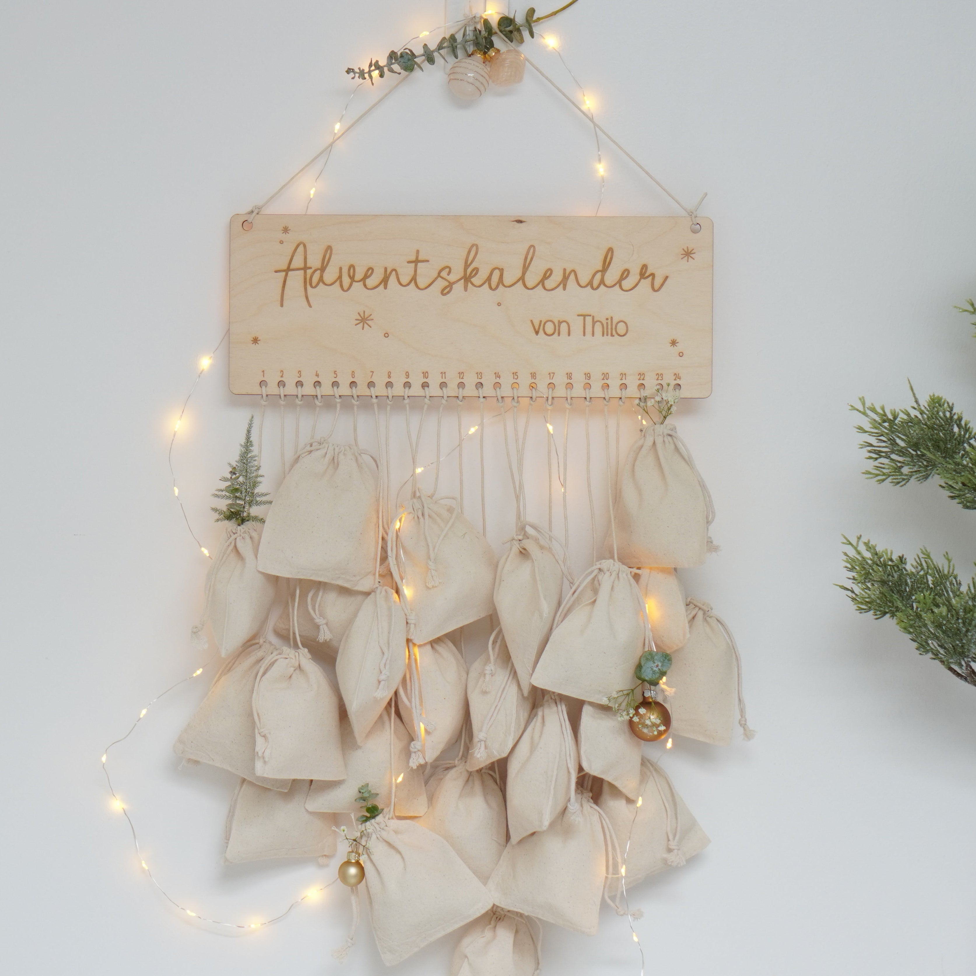 Adventskalender "Nordlicht"