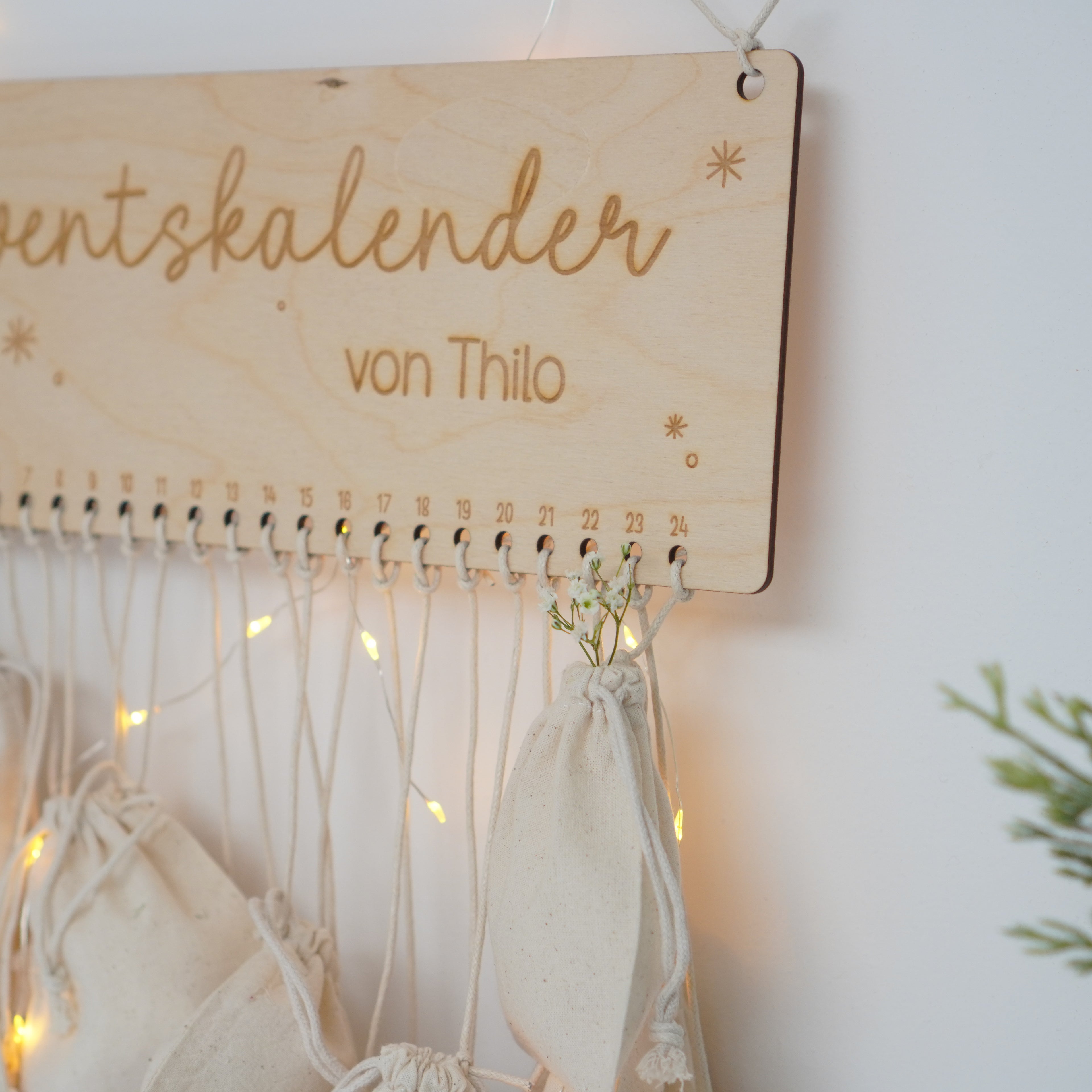 Adventskalender "Nordlicht"