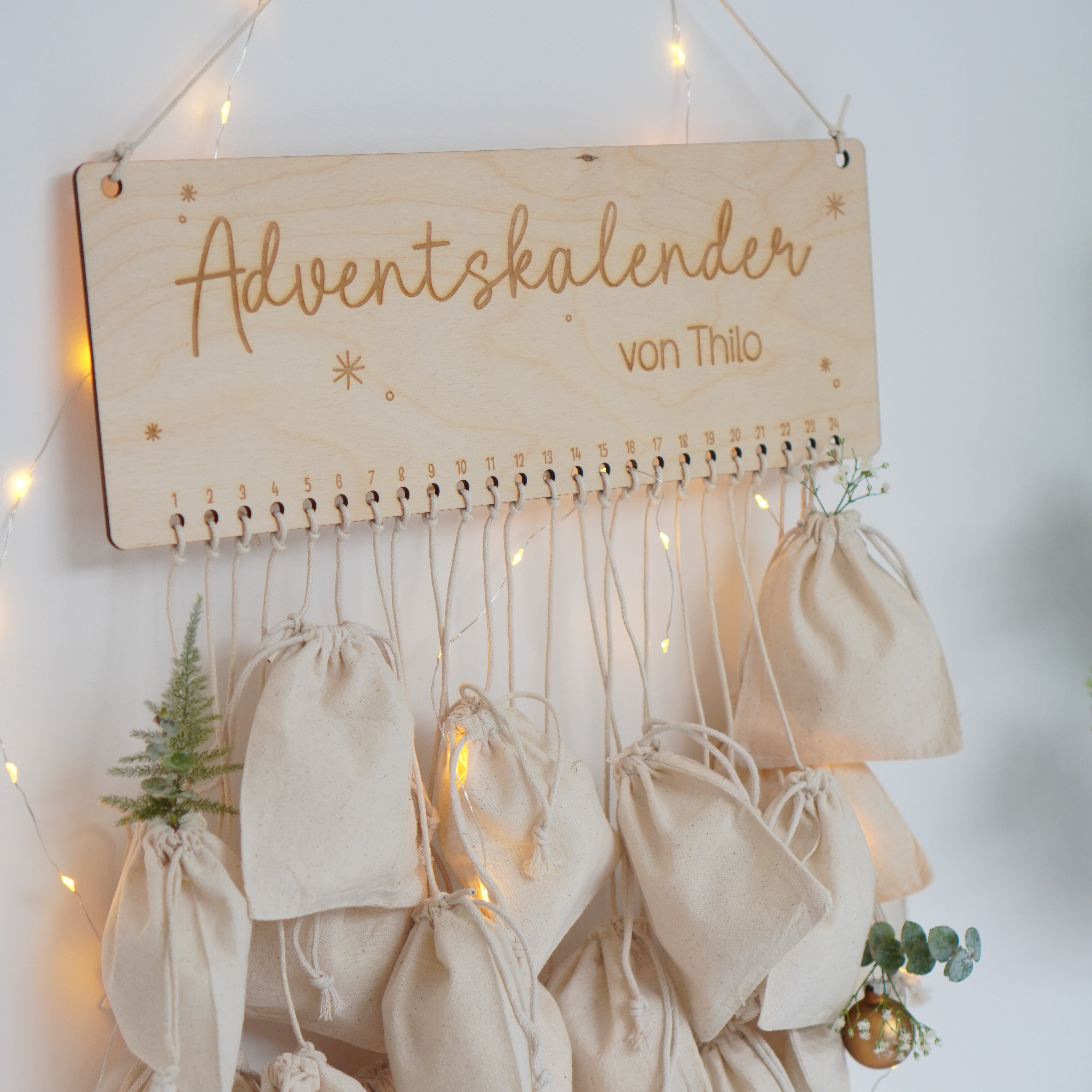 Adventskalender "Nordlicht"
