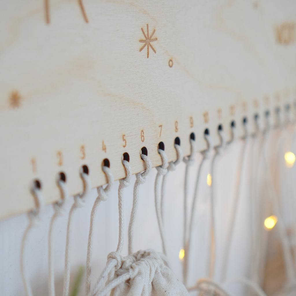 Adventskalender "Nordlicht"