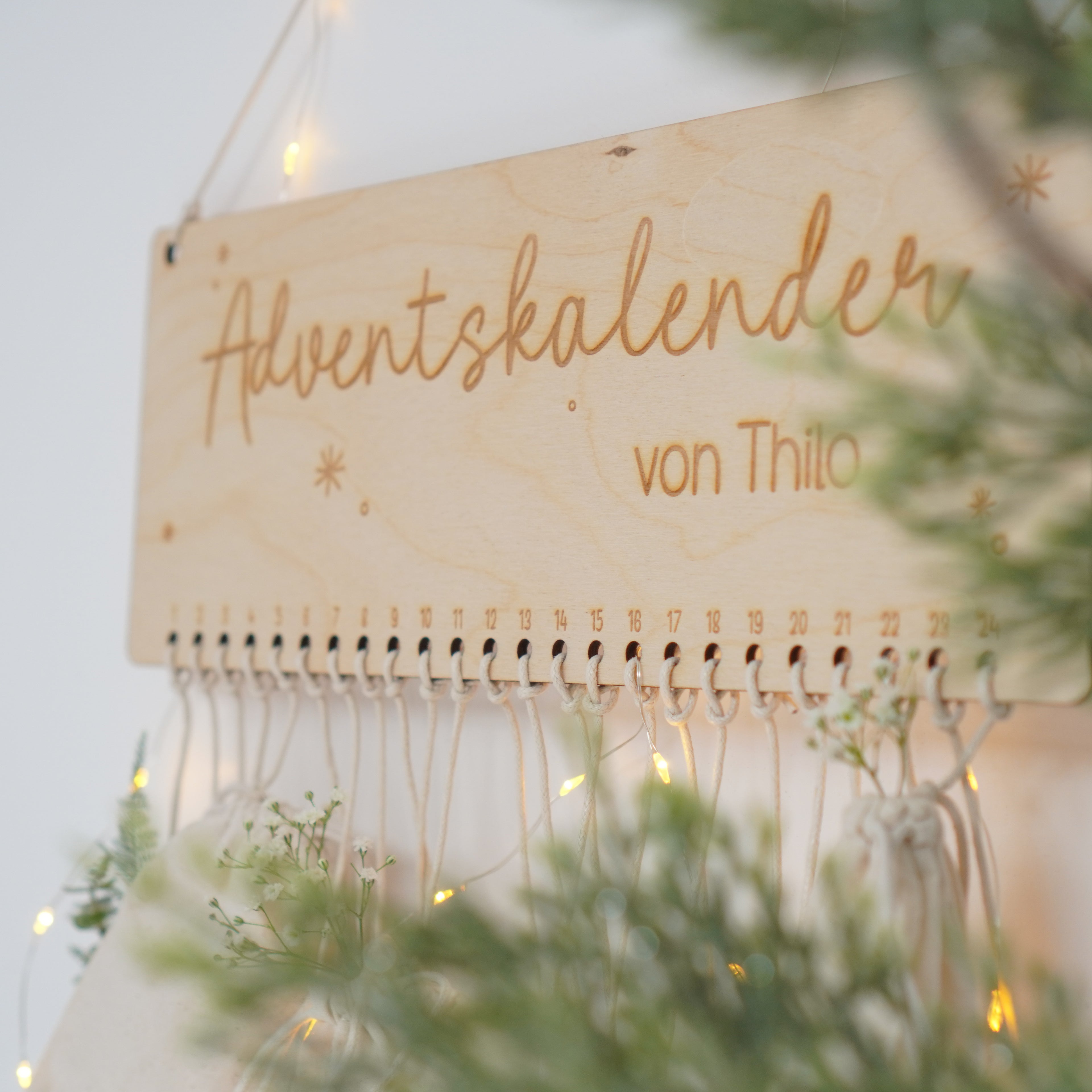 Adventskalender "Nordlicht"