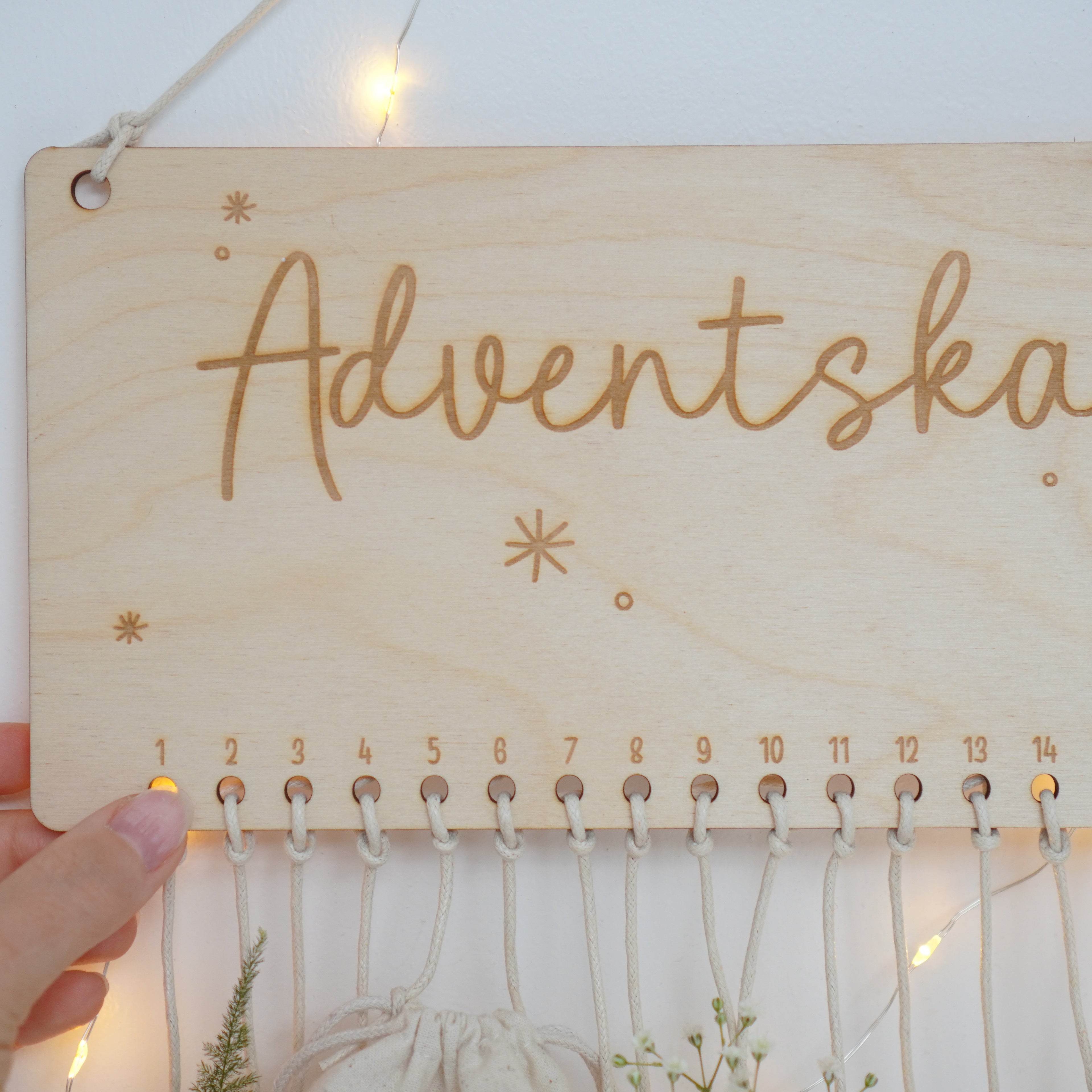 Adventskalender "Nordlicht"