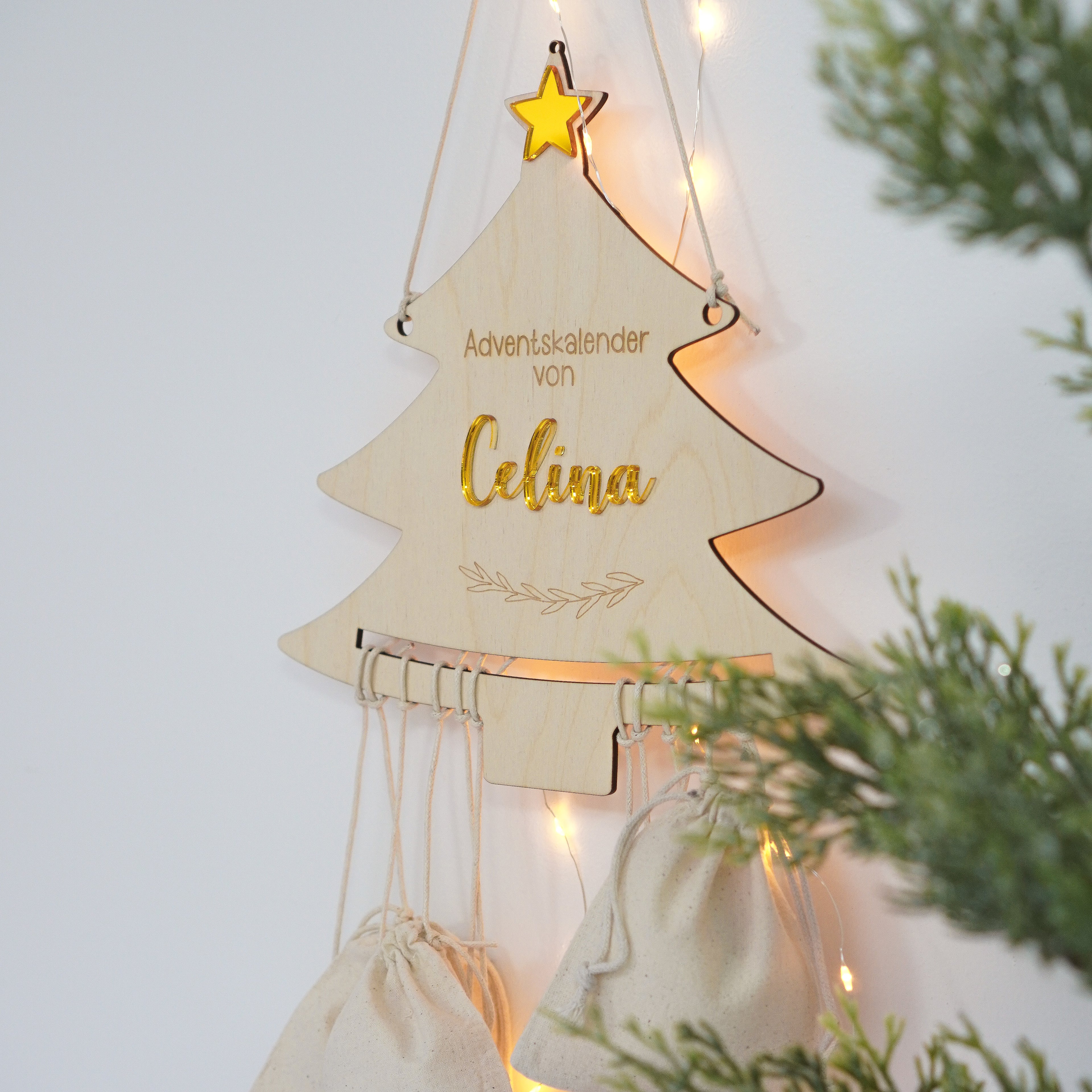 Adventskalender "Bäumchen"