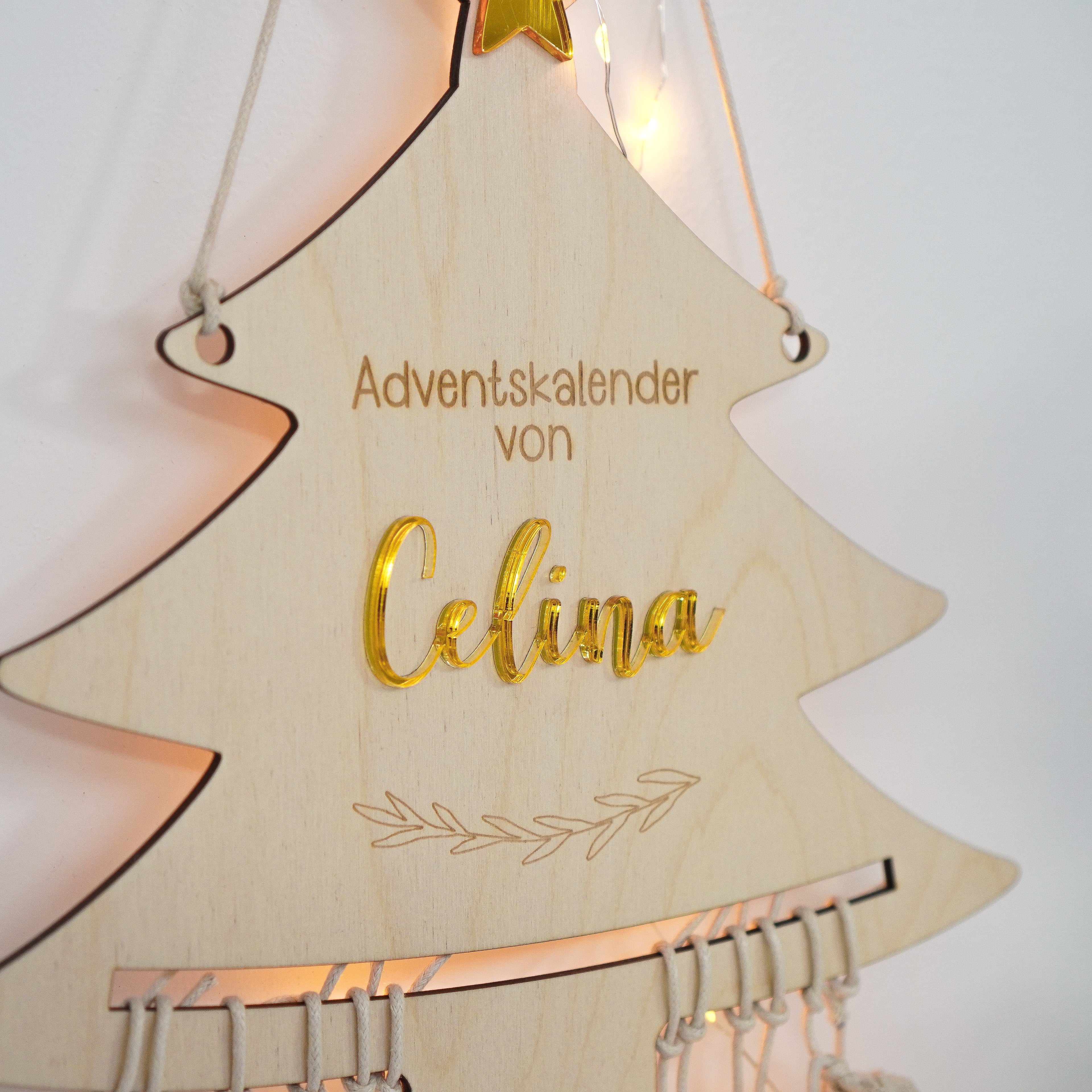 Adventskalender "Bäumchen"