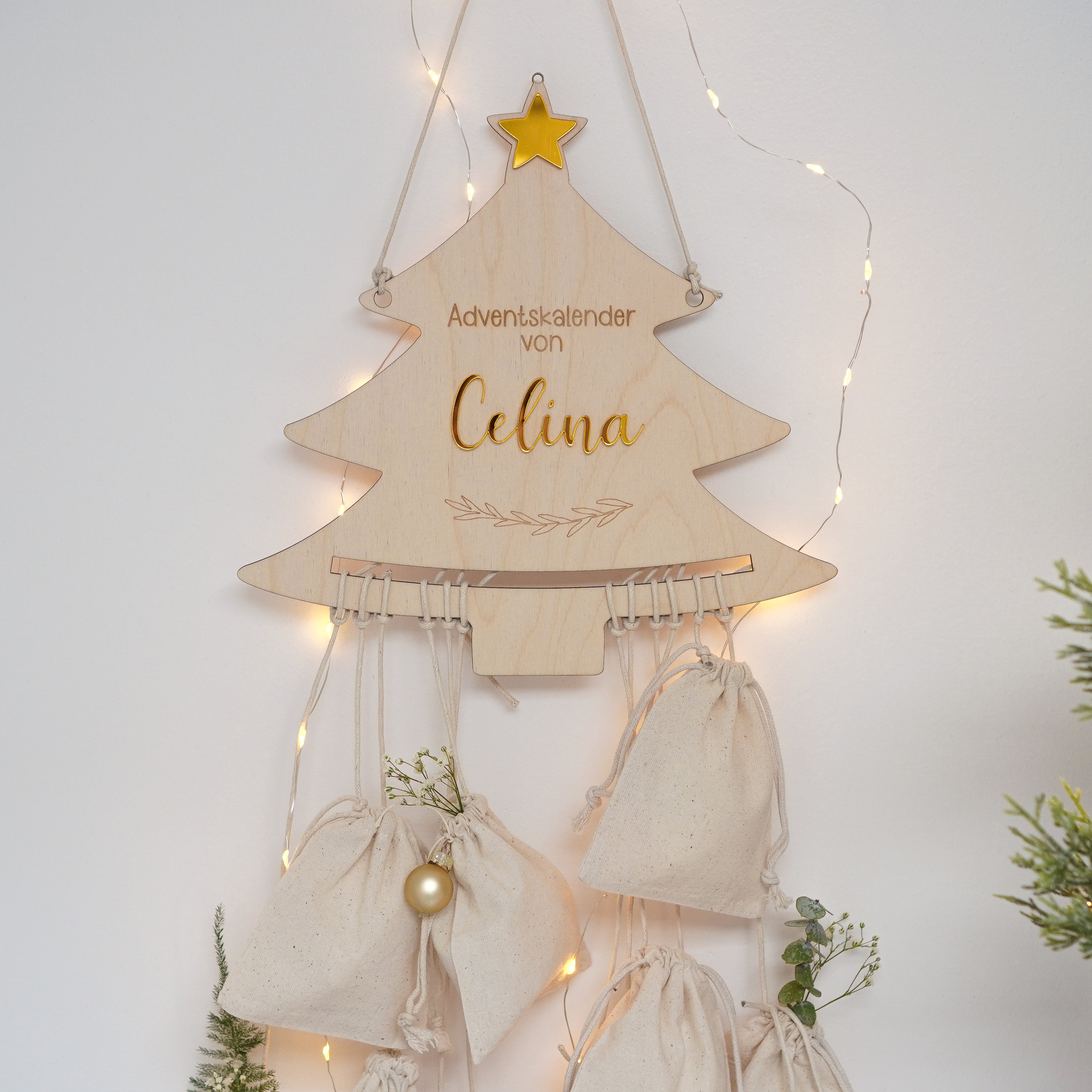 Adventskalender "Bäumchen"