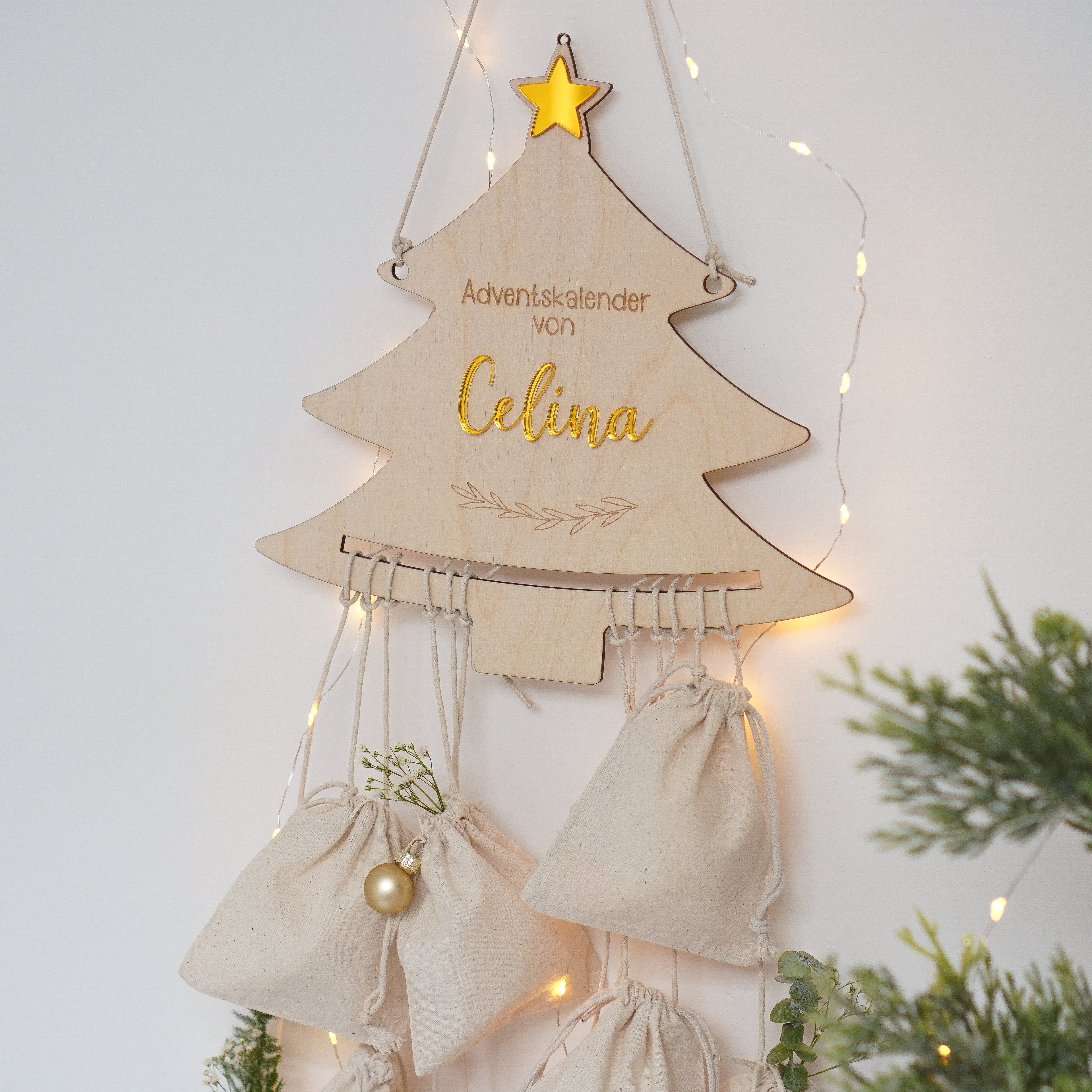 Adventskalender "Bäumchen"