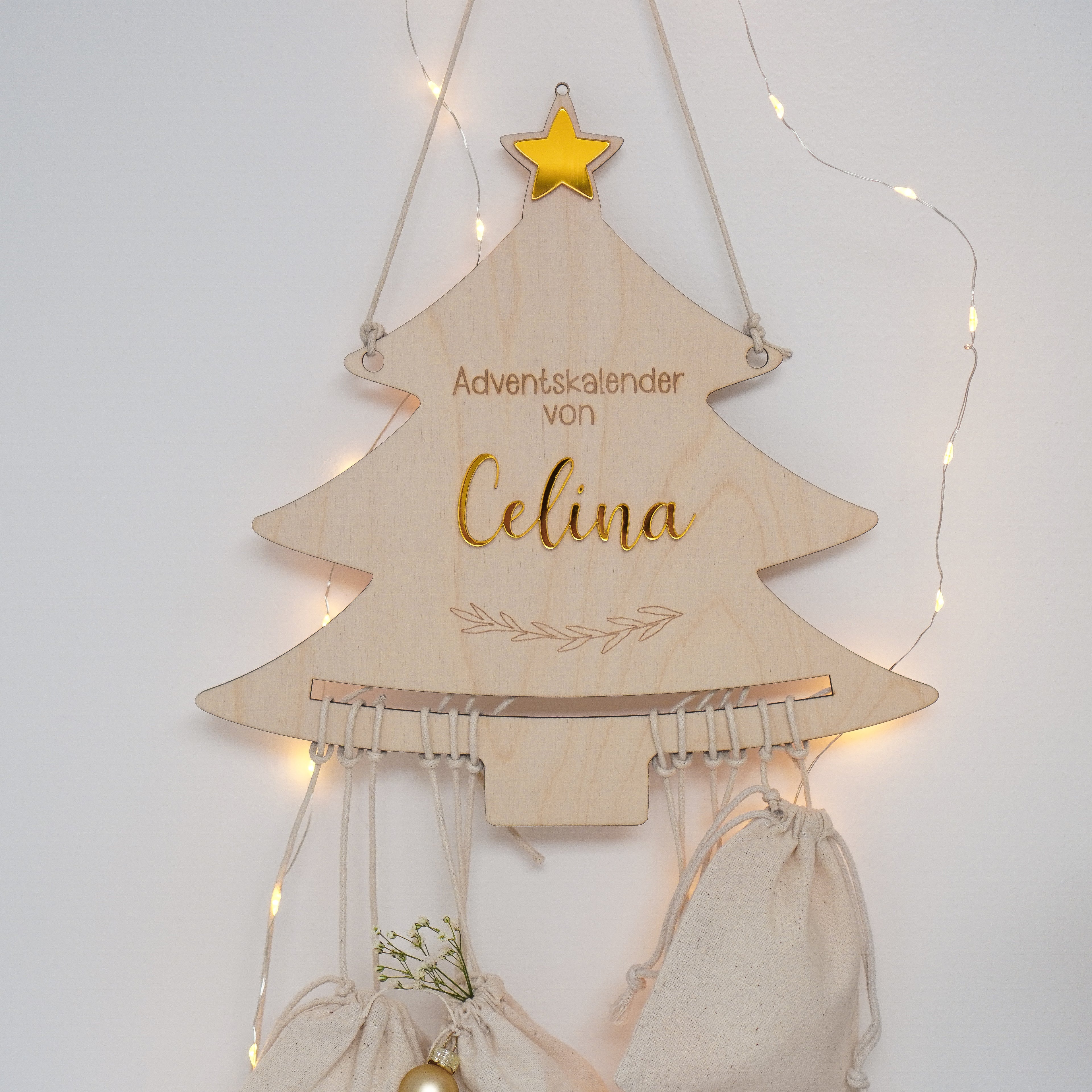 Adventskalender "Bäumchen"