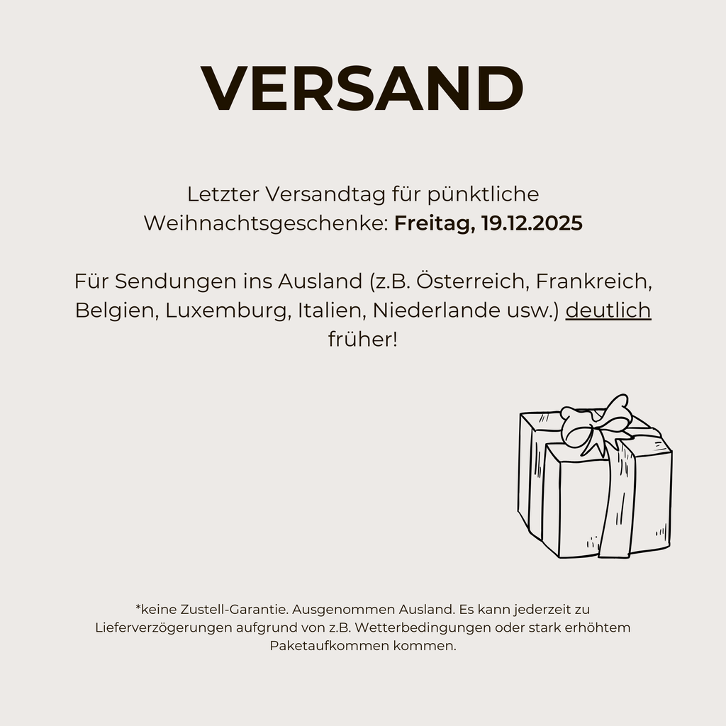 XXL Weihnachtskugel für Heiratsantrag