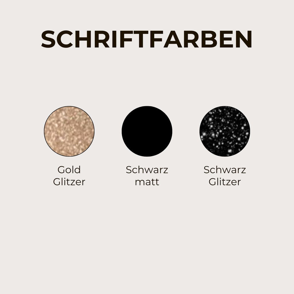 XXL Weihnachtskugel für Heiratsantrag