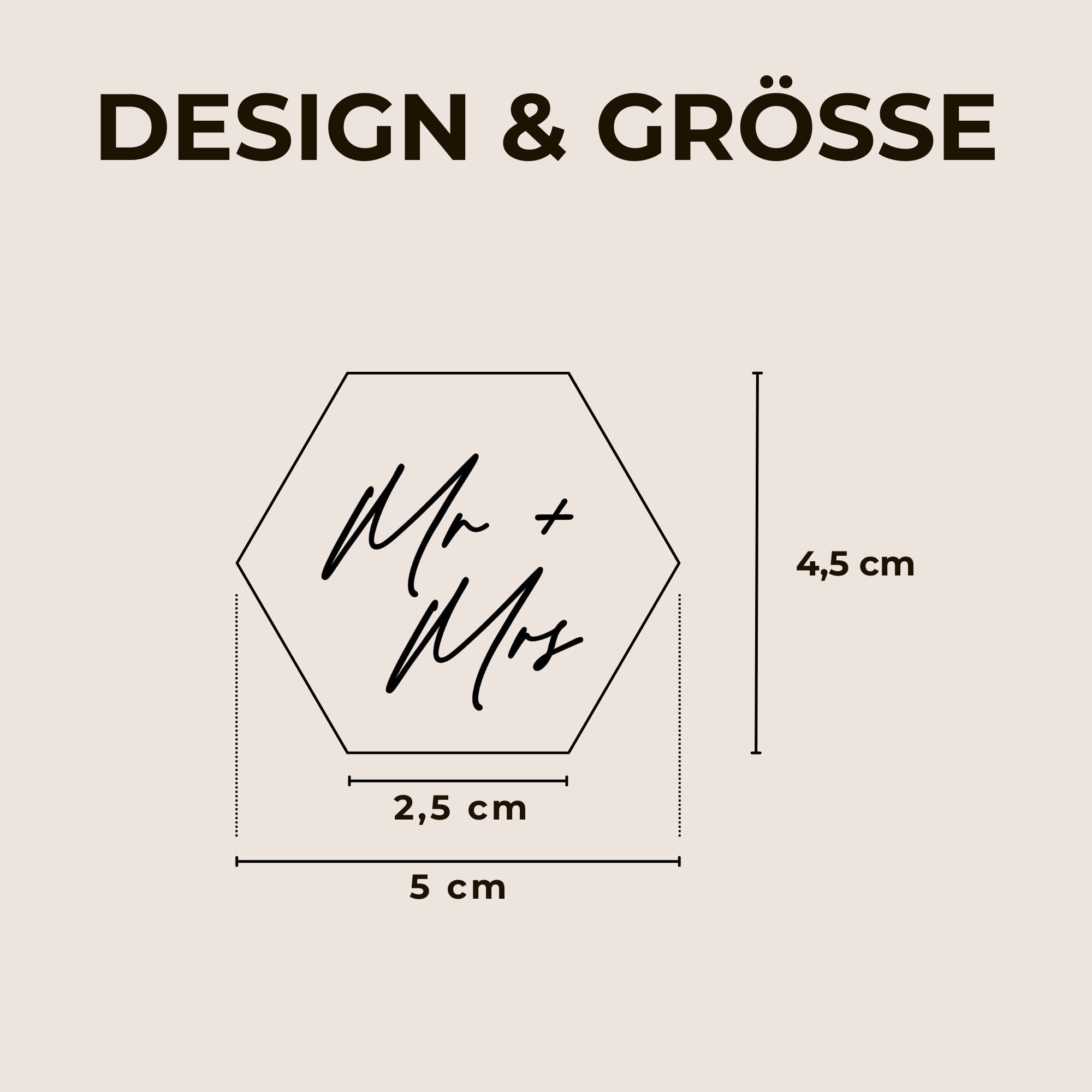 Ringbox "Mr & Mrs" in 4 Farben