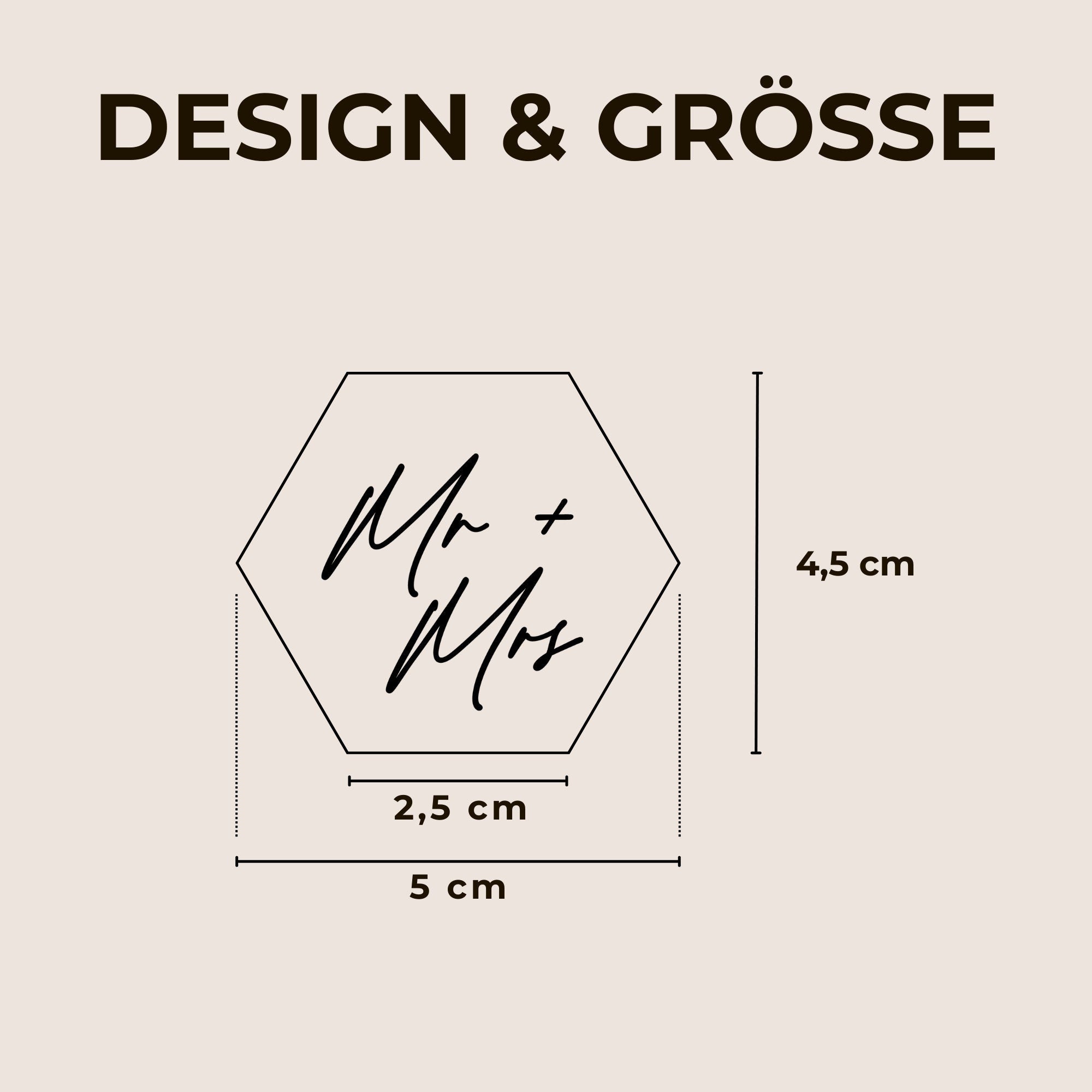 Ringbox "Mr & Mrs" in 4 Farben